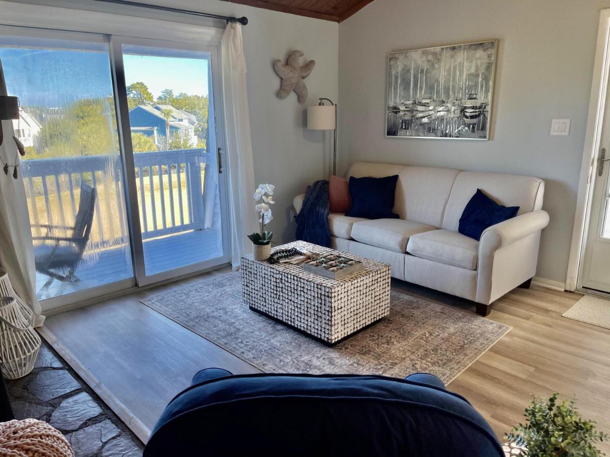 Driftwood Villa 234 Edisto Island Ngoại thất bức ảnh