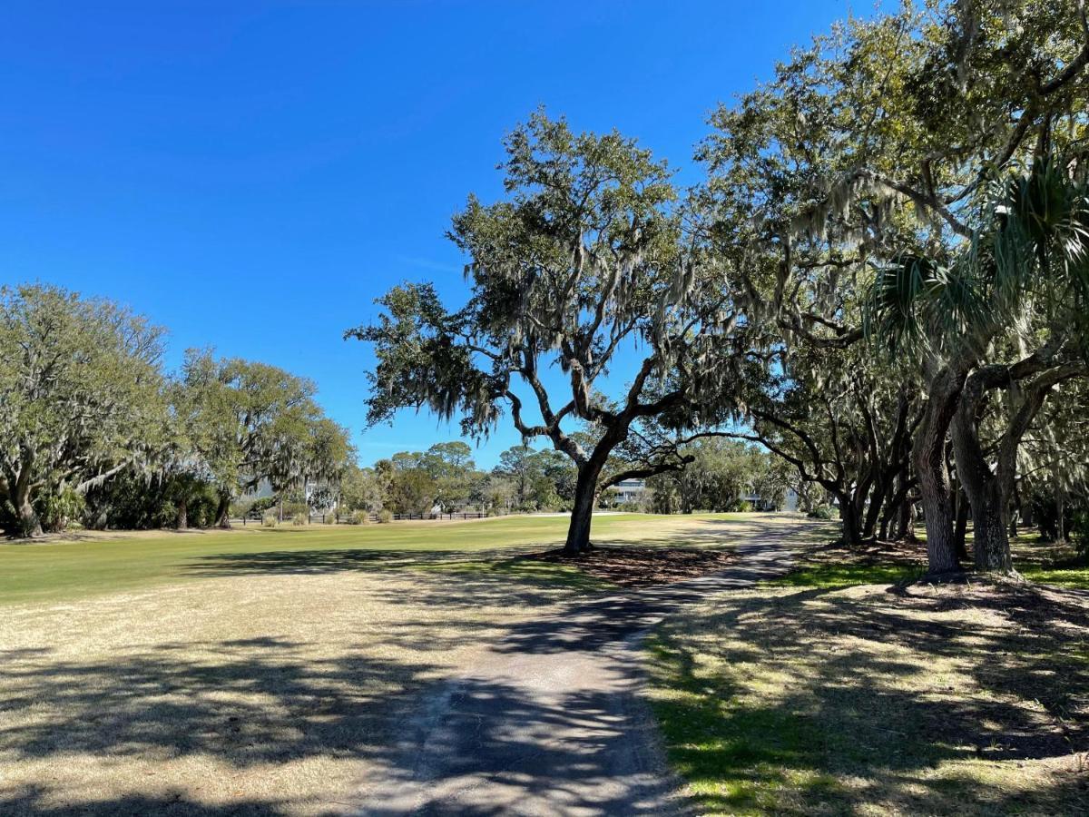Driftwood Villa 234 Edisto Island Ngoại thất bức ảnh