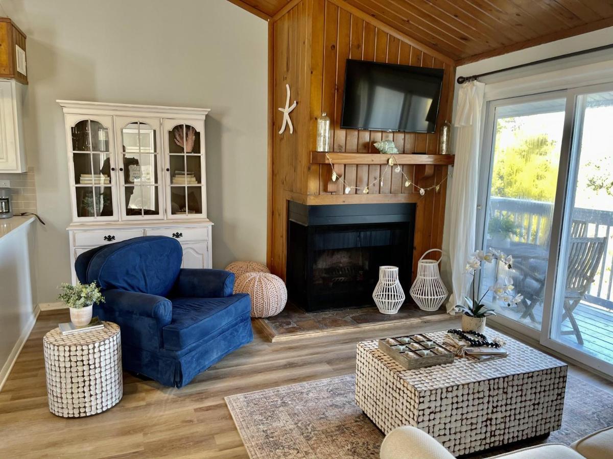 Driftwood Villa 234 Edisto Island Ngoại thất bức ảnh